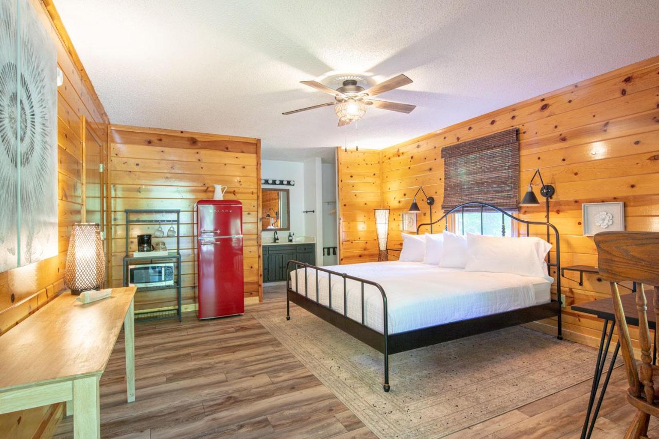 Villa Mount Mitchell Eco Retreat Busick Exterior foto