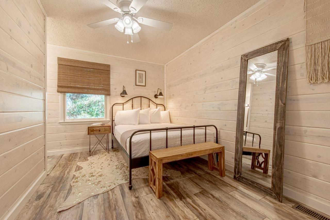 Villa Mount Mitchell Eco Retreat Busick Exterior foto