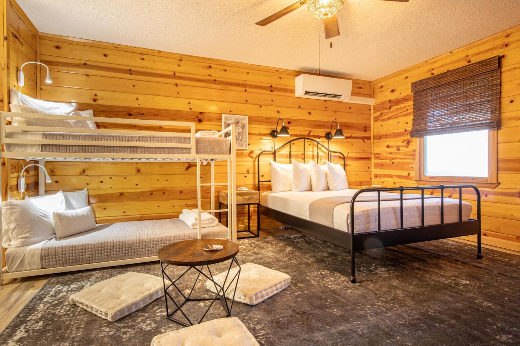 Villa Mount Mitchell Eco Retreat Busick Exterior foto